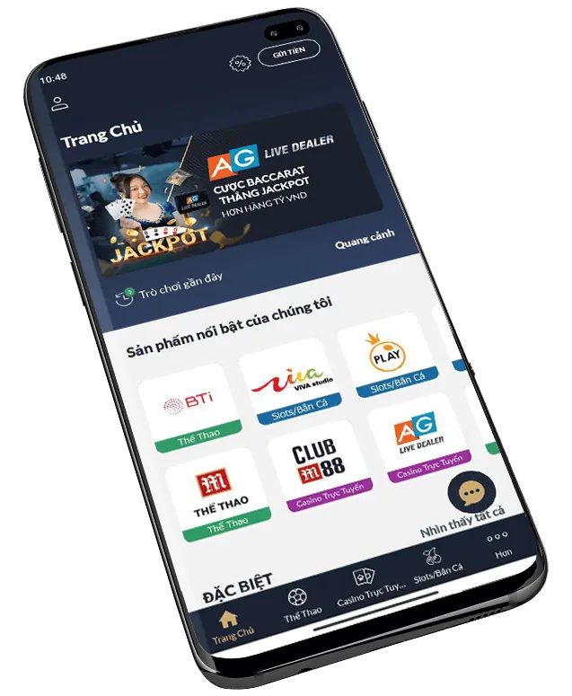 Mã hóa dữ liệu Hubet App