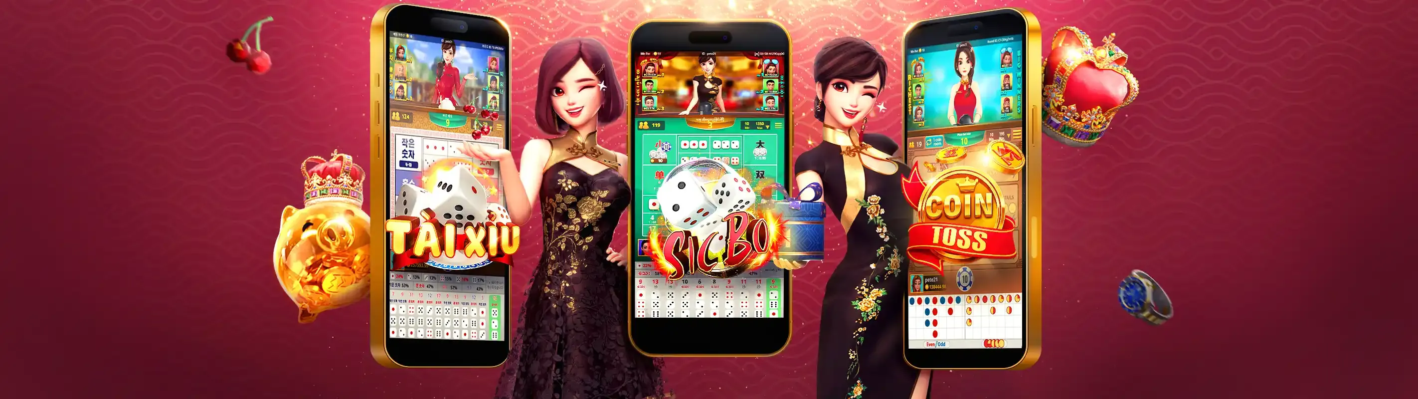 Trò chơi Bắn Cá Hubet App