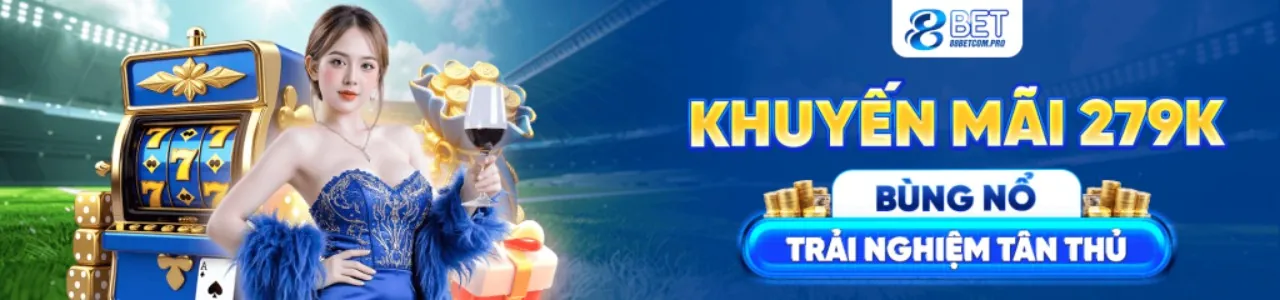 Banner khuyến mãi Nổ Hũ hubet app