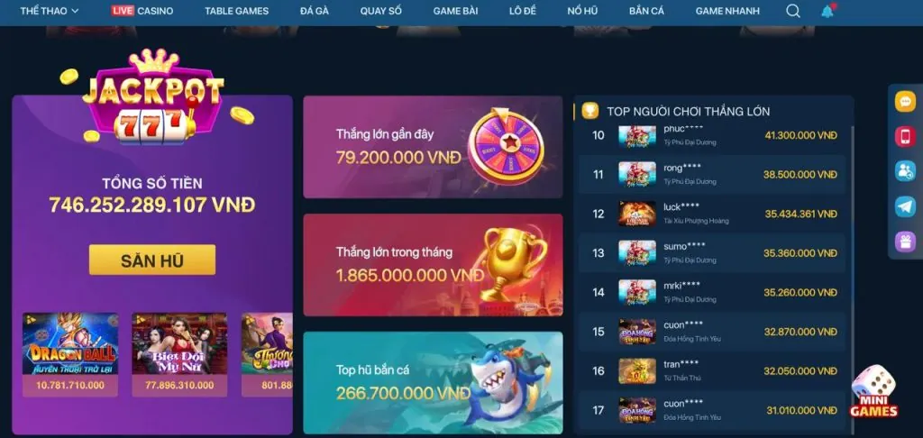 Tích hợp thanh toán đa dạng và nhanh chóng hubet app