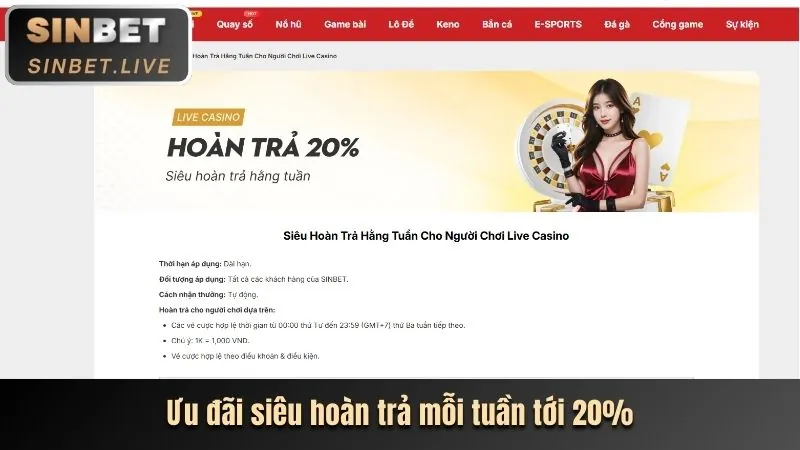 Giao diện thân thiện và dễ sử dụng của hubet app